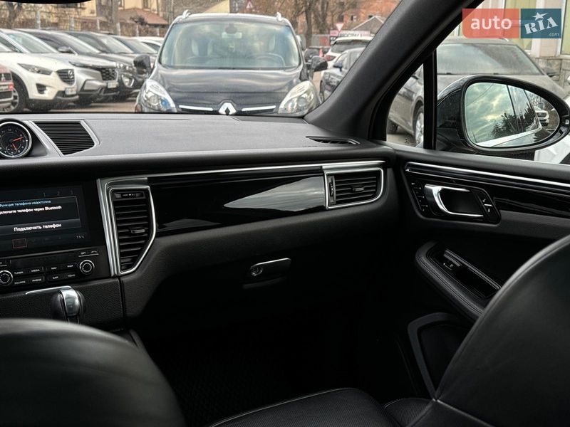 Внедорожник / Кроссовер Porsche Macan 2017 в Виннице