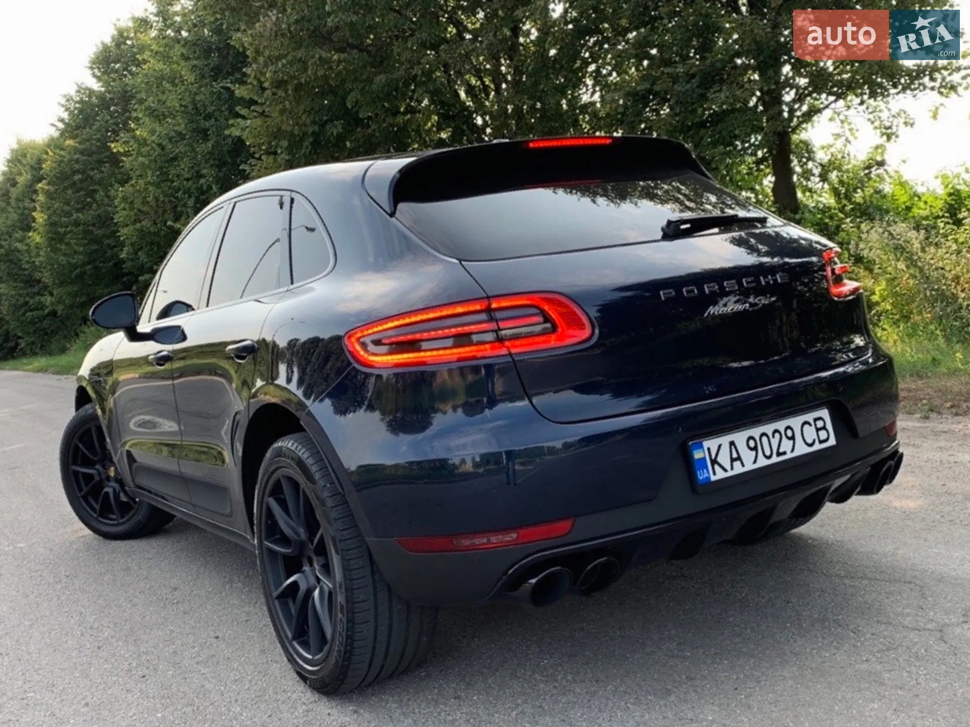 2017 Porsche Macan - мініатюра 5