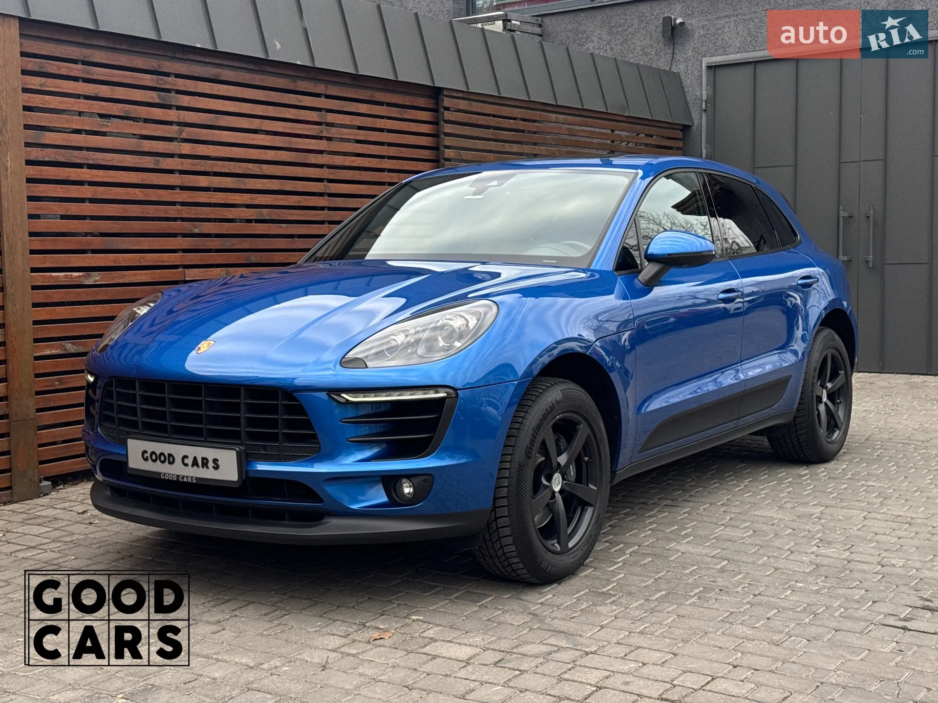 2018 Porsche Macan - мініатюра 3