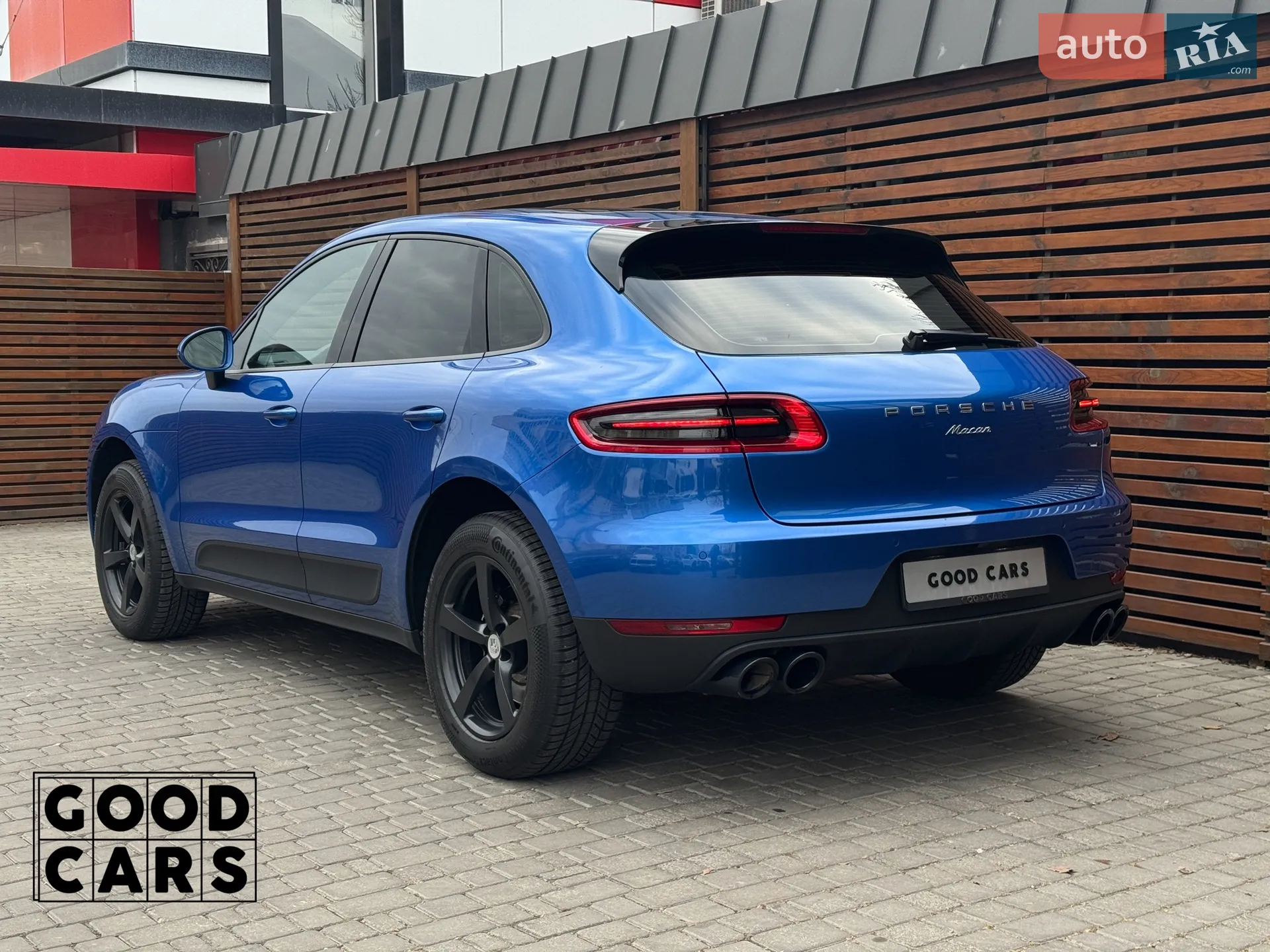 2018 Porsche Macan - мініатюра 5