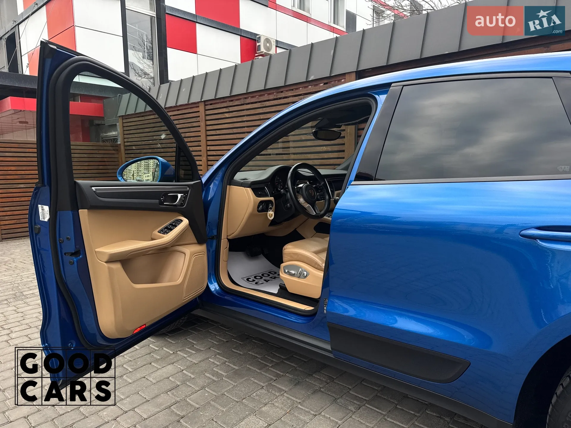 2018 Porsche Macan - мініатюра 21