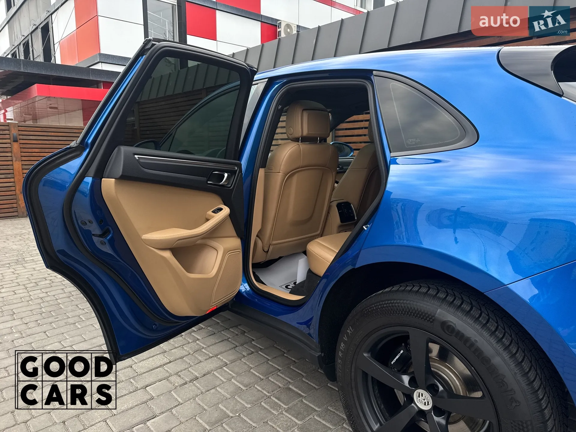 2018 Porsche Macan - мініатюра 26