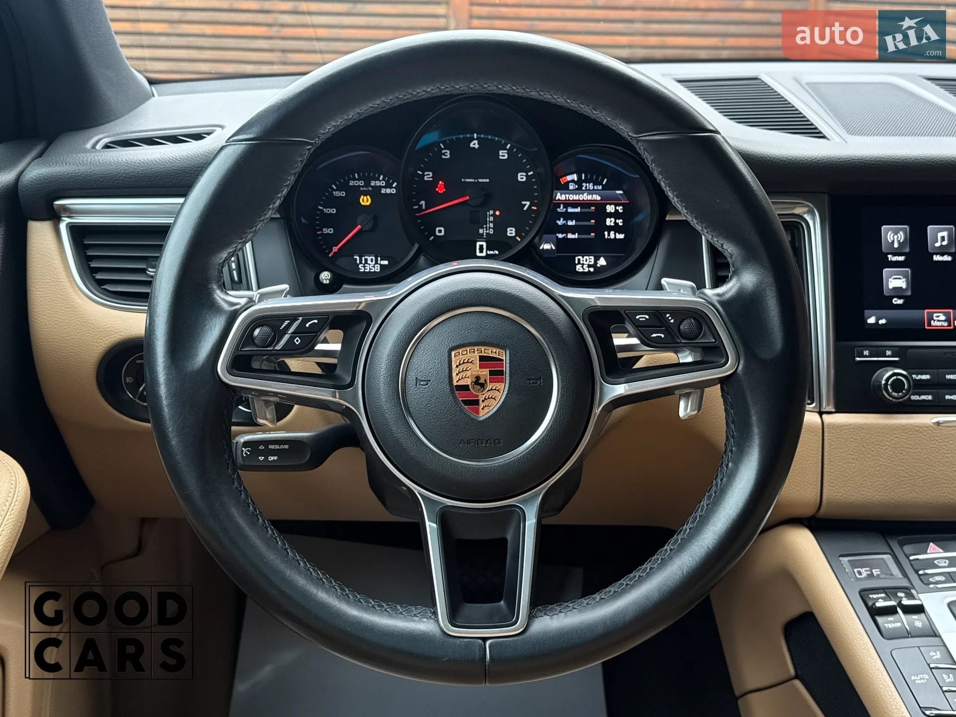 2018 Porsche Macan - мініатюра 30