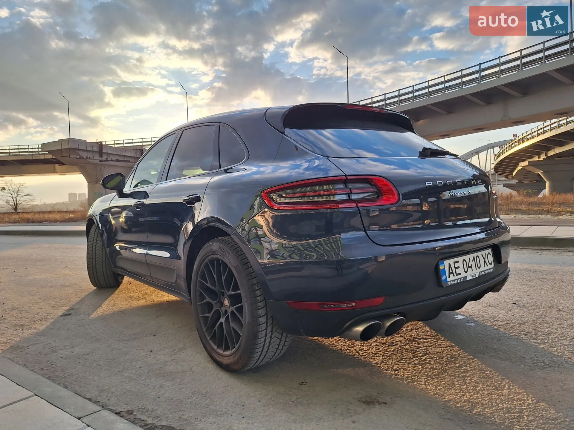 2016 Porsche Macan - мініатюра 3