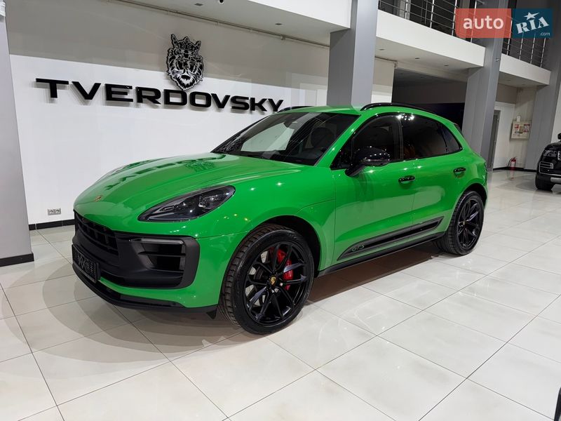 Внедорожник / Кроссовер Porsche Macan 2021 в Одессе