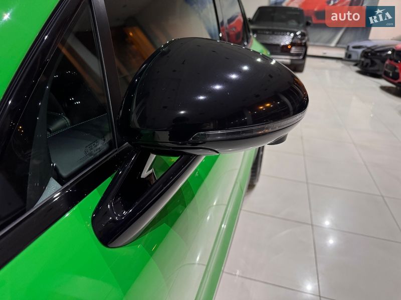 Внедорожник / Кроссовер Porsche Macan 2021 в Одессе