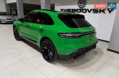Внедорожник / Кроссовер Porsche Macan 2021 в Одессе