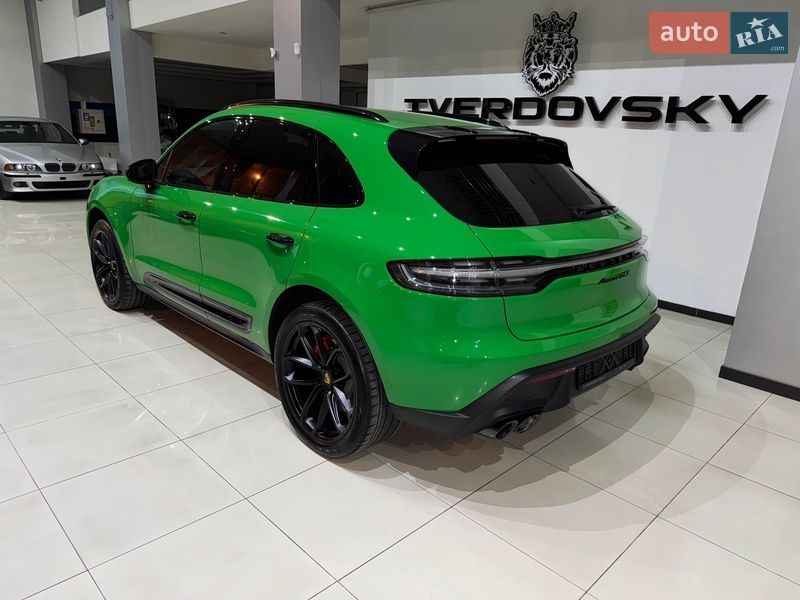 Внедорожник / Кроссовер Porsche Macan 2021 в Одессе