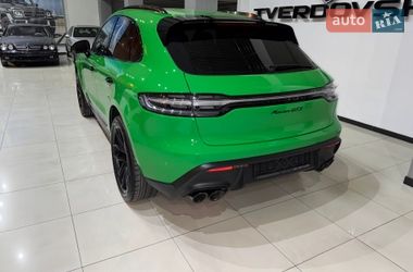 Внедорожник / Кроссовер Porsche Macan 2021 в Одессе