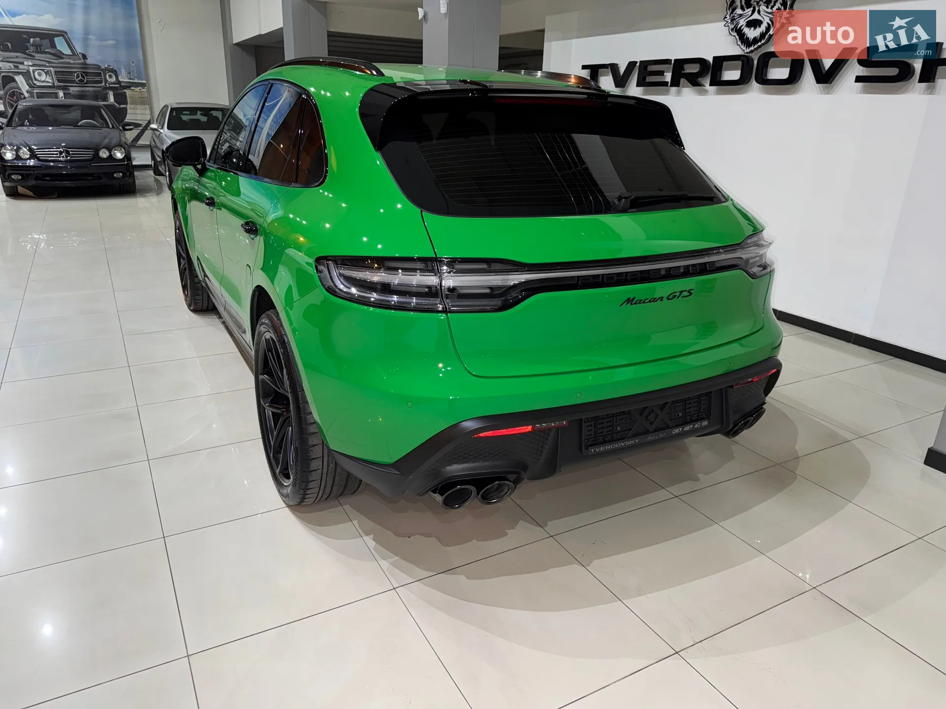 2021 Porsche Macan - мініатюра 99