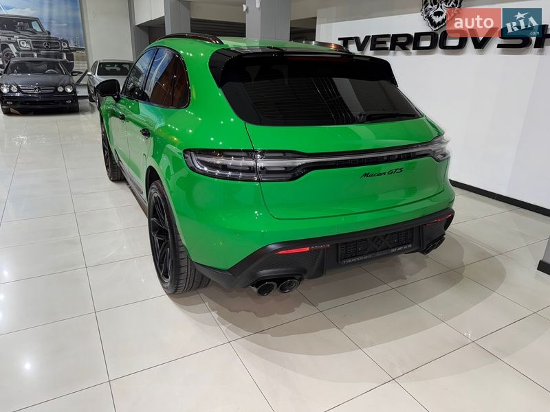 Внедорожник / Кроссовер Porsche Macan 2021 в Одессе