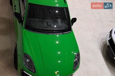 Внедорожник / Кроссовер Porsche Macan 2021 в Одессе