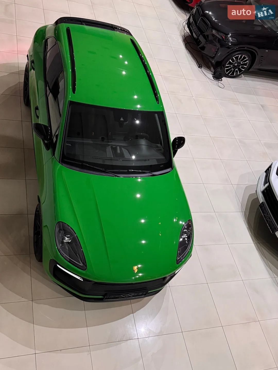 2021 Porsche Macan - мініатюра 120
