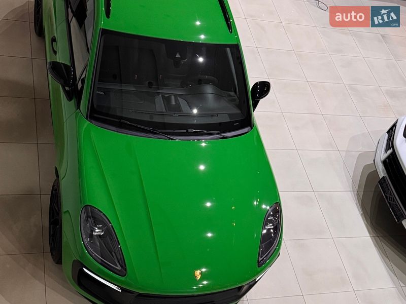 Внедорожник / Кроссовер Porsche Macan 2021 в Одессе