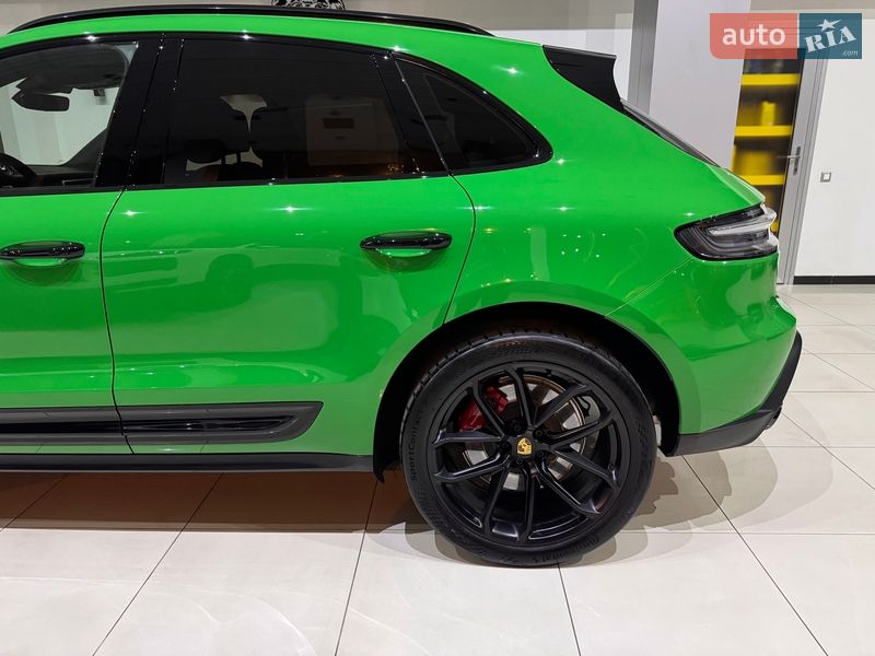 Внедорожник / Кроссовер Porsche Macan 2021 в Одессе