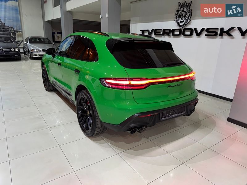 Внедорожник / Кроссовер Porsche Macan 2021 в Одессе