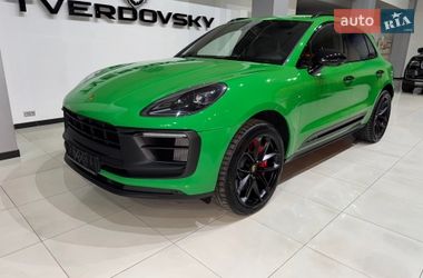 Внедорожник / Кроссовер Porsche Macan 2021 в Одессе