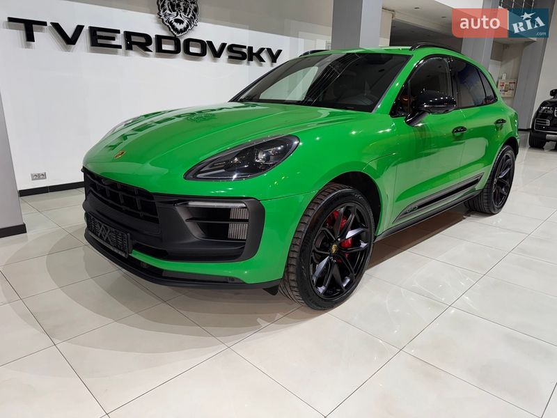 Внедорожник / Кроссовер Porsche Macan 2021 в Одессе