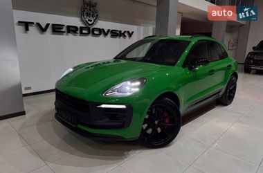 Внедорожник / Кроссовер Porsche Macan 2021 в Одессе