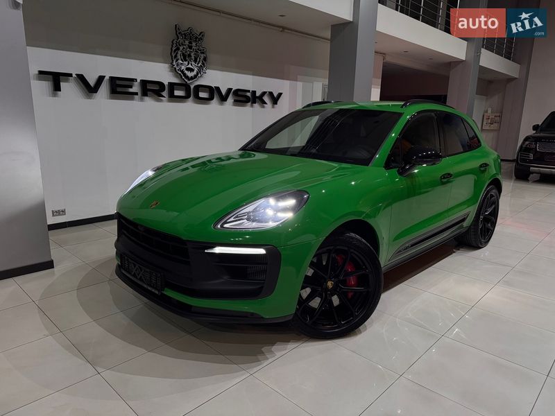 Внедорожник / Кроссовер Porsche Macan 2021 в Одессе