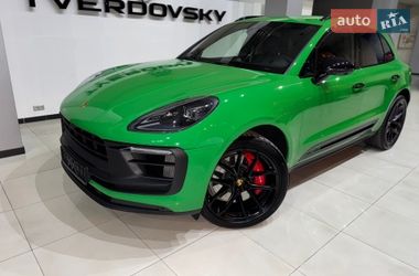 Позашляховик / Кросовер Porsche Macan 2021 в Одесі
