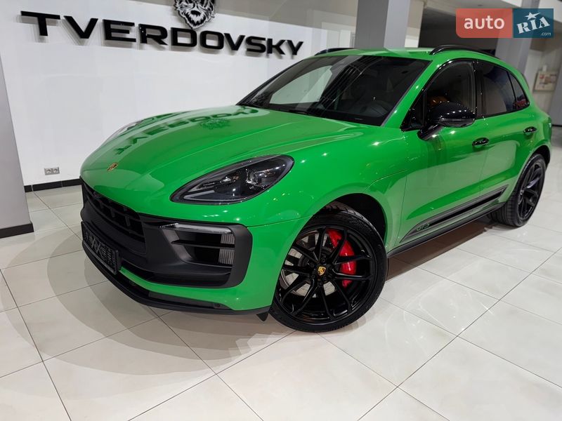 Внедорожник / Кроссовер Porsche Macan 2021 в Одессе