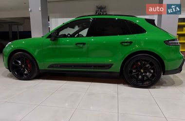 Внедорожник / Кроссовер Porsche Macan 2021 в Одессе