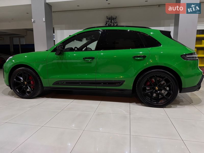 Внедорожник / Кроссовер Porsche Macan 2021 в Одессе