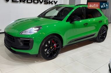 Внедорожник / Кроссовер Porsche Macan 2021 в Одессе