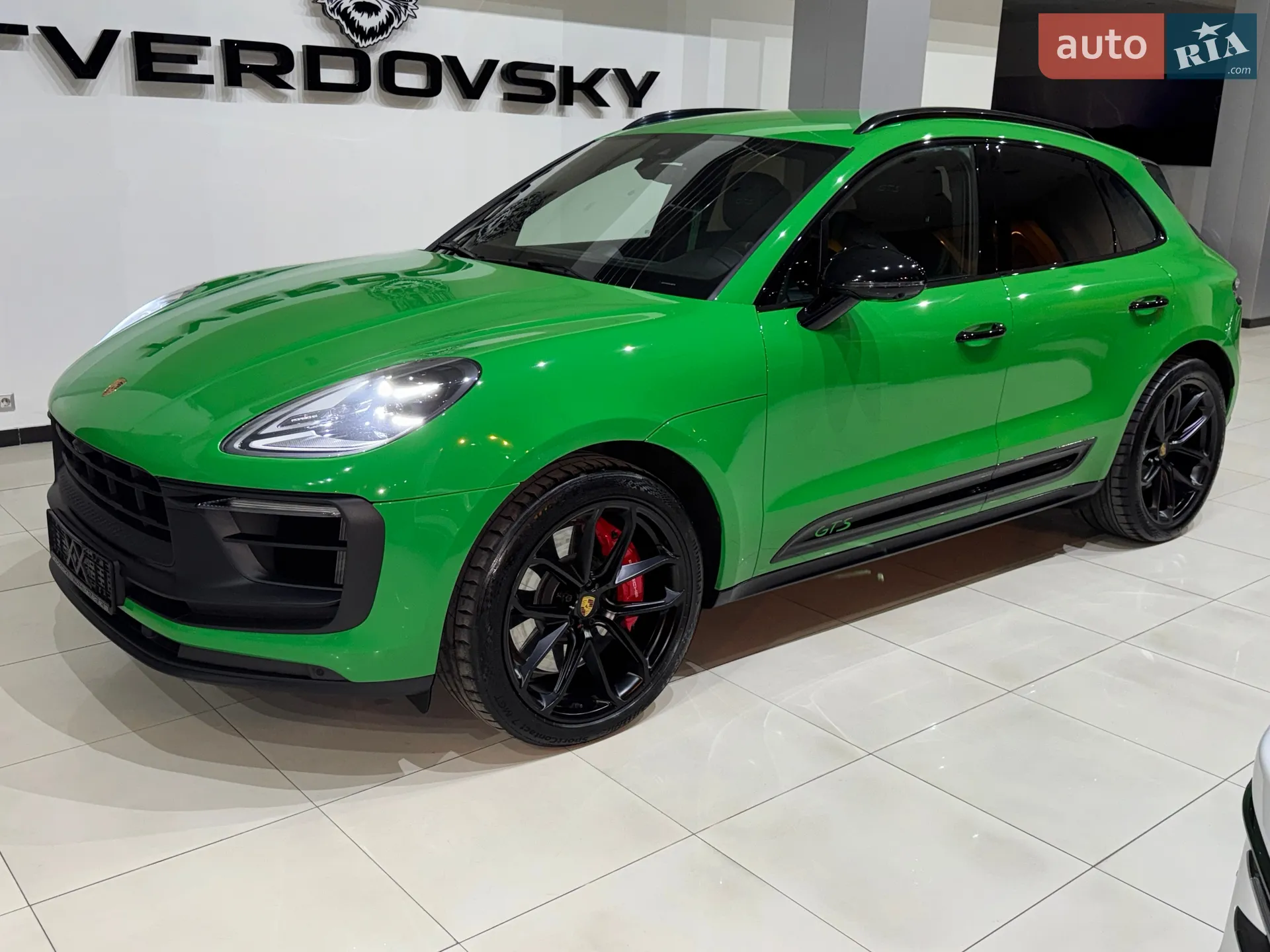 2021 Porsche Macan - мініатюра 68