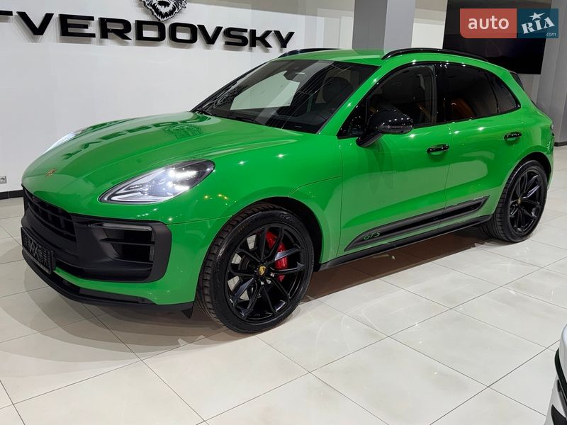 Внедорожник / Кроссовер Porsche Macan 2021 в Одессе