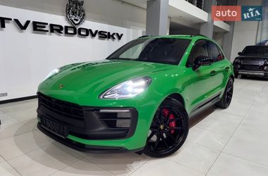 Внедорожник / Кроссовер Porsche Macan 2021 в Одессе