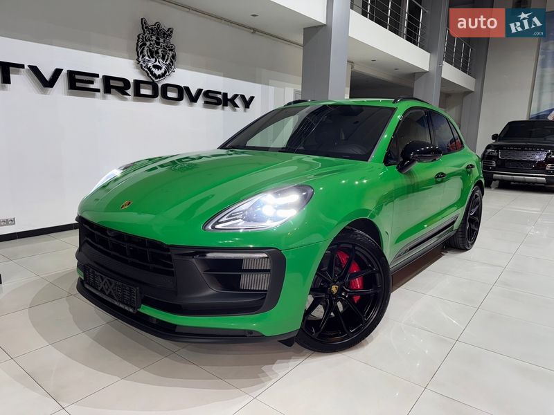 Внедорожник / Кроссовер Porsche Macan 2021 в Одессе