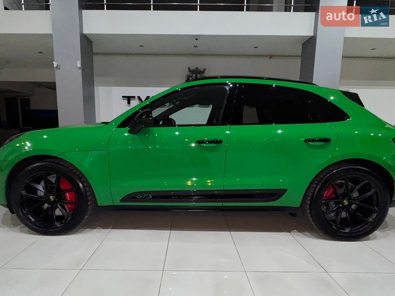 Внедорожник / Кроссовер Porsche Macan 2021 в Одессе