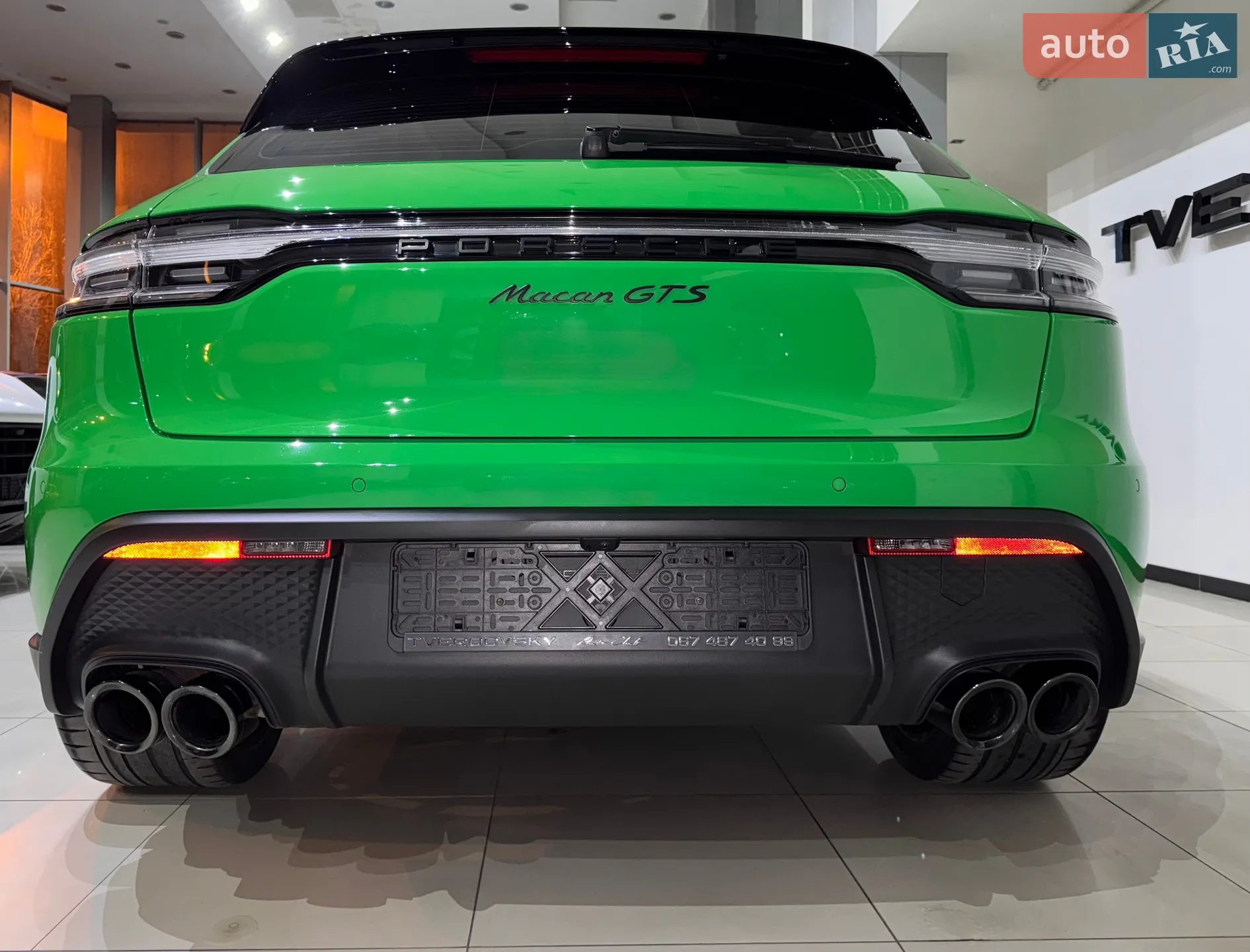 2021 Porsche Macan - мініатюра 110