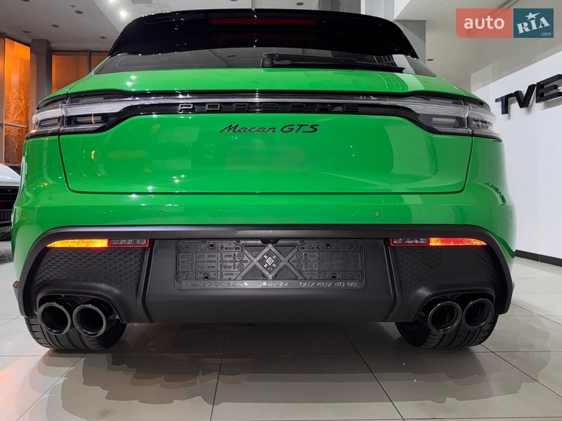 Внедорожник / Кроссовер Porsche Macan 2021 в Одессе