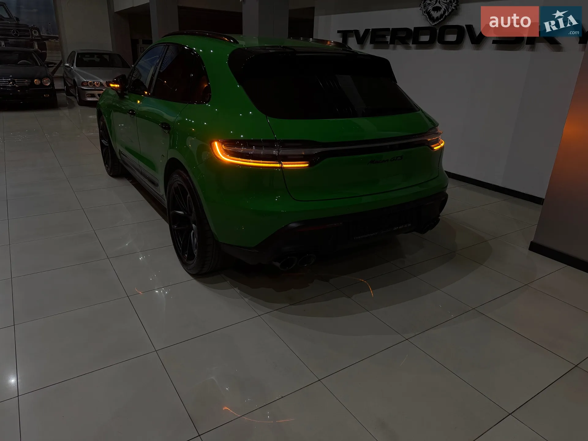 2021 Porsche Macan - мініатюра 104