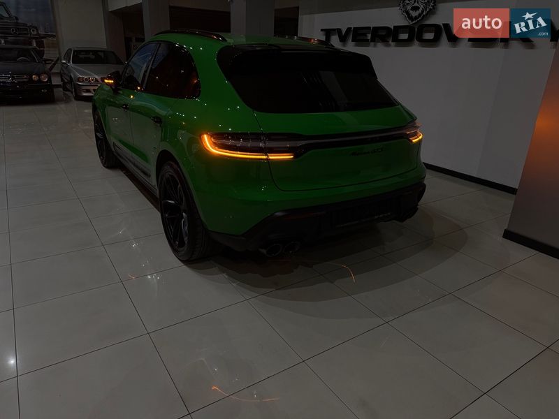Внедорожник / Кроссовер Porsche Macan 2021 в Одессе