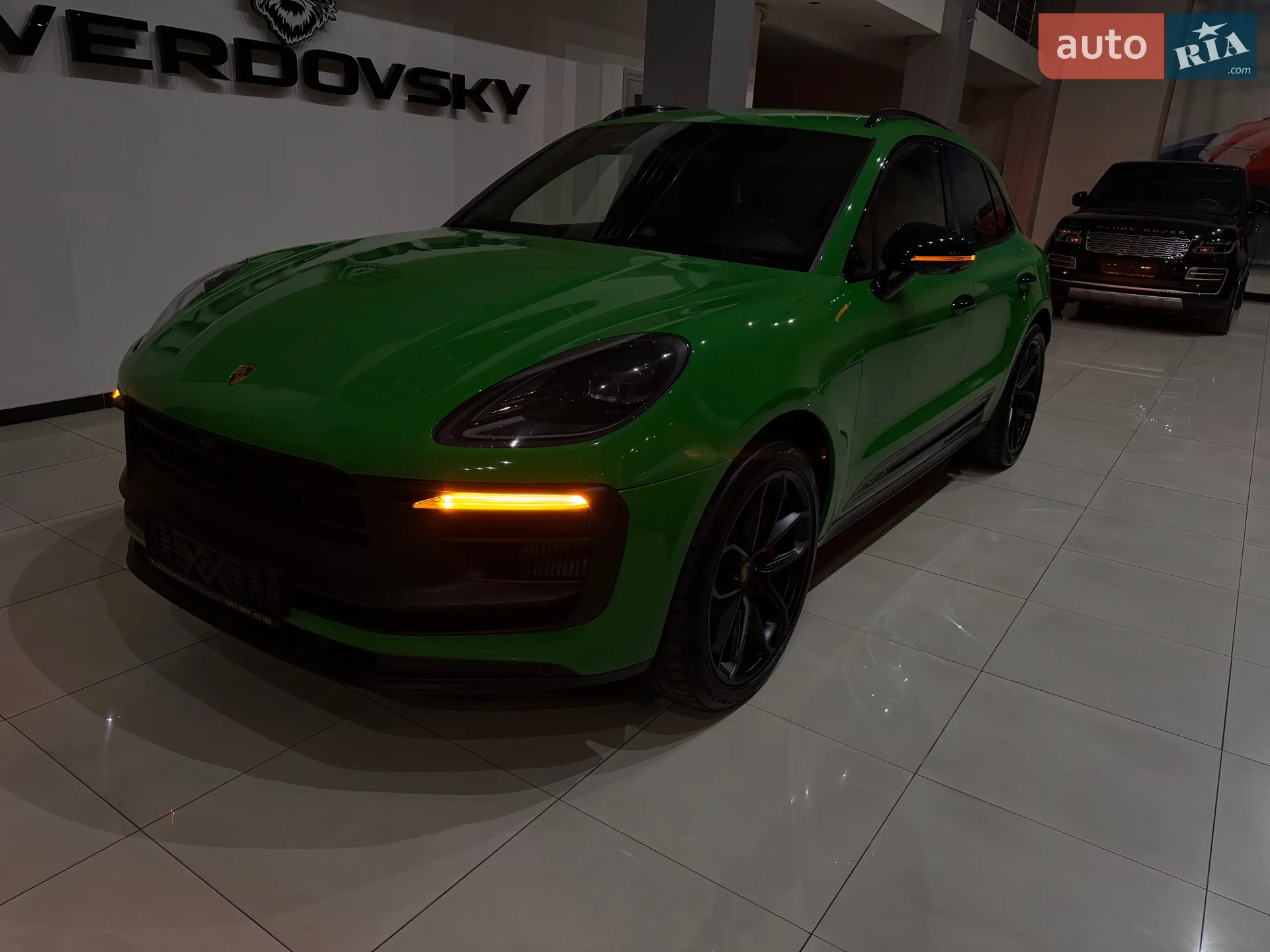 2021 Porsche Macan - мініатюра 41
