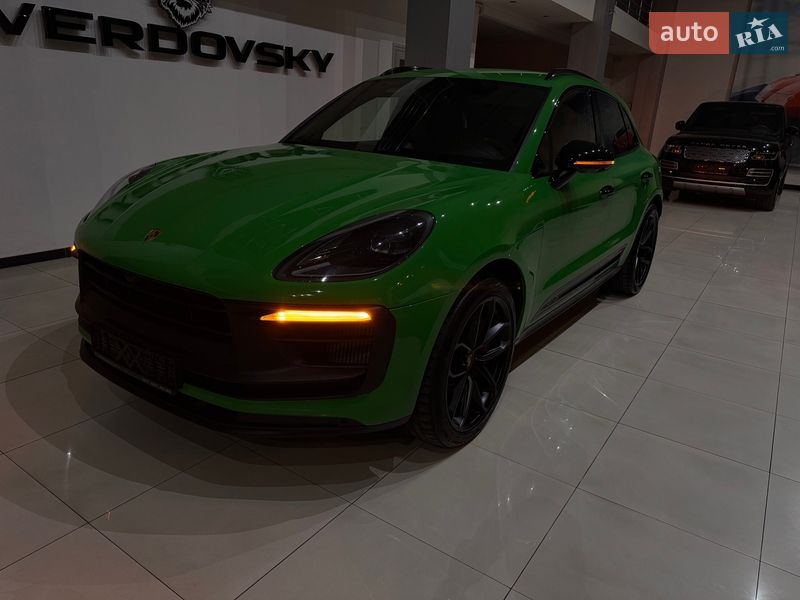 Внедорожник / Кроссовер Porsche Macan 2021 в Одессе