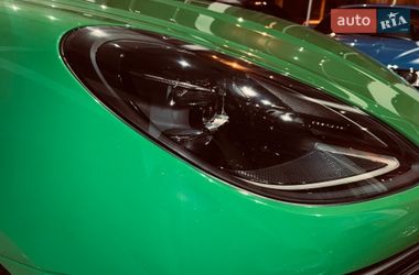 Внедорожник / Кроссовер Porsche Macan 2021 в Одессе