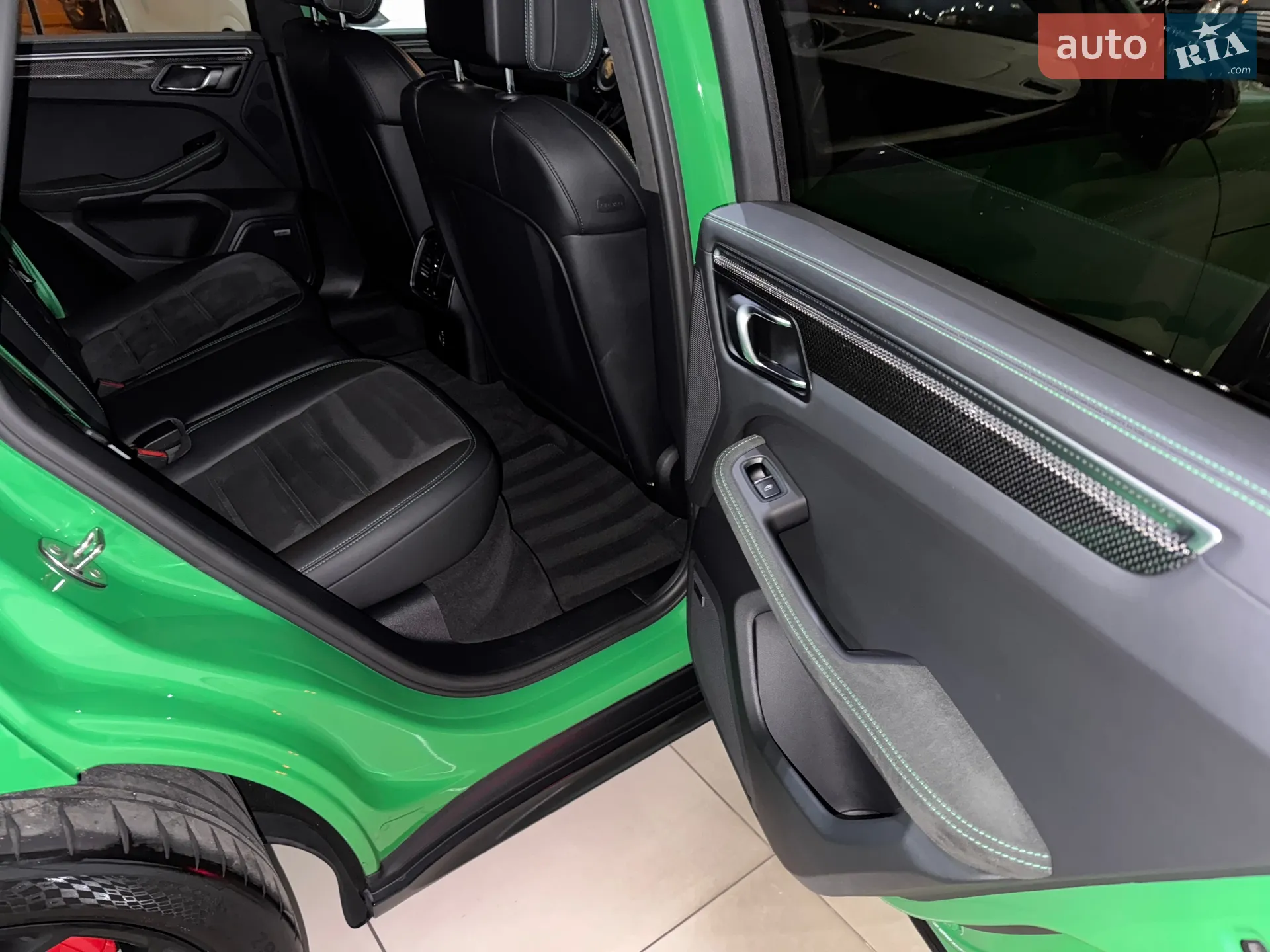 2021 Porsche Macan - мініатюра 194