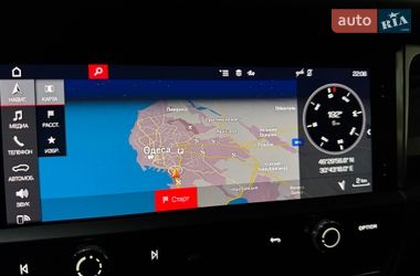 Внедорожник / Кроссовер Porsche Macan 2021 в Одессе