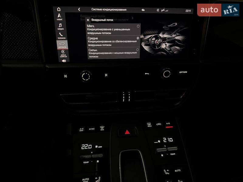 Внедорожник / Кроссовер Porsche Macan 2021 в Одессе