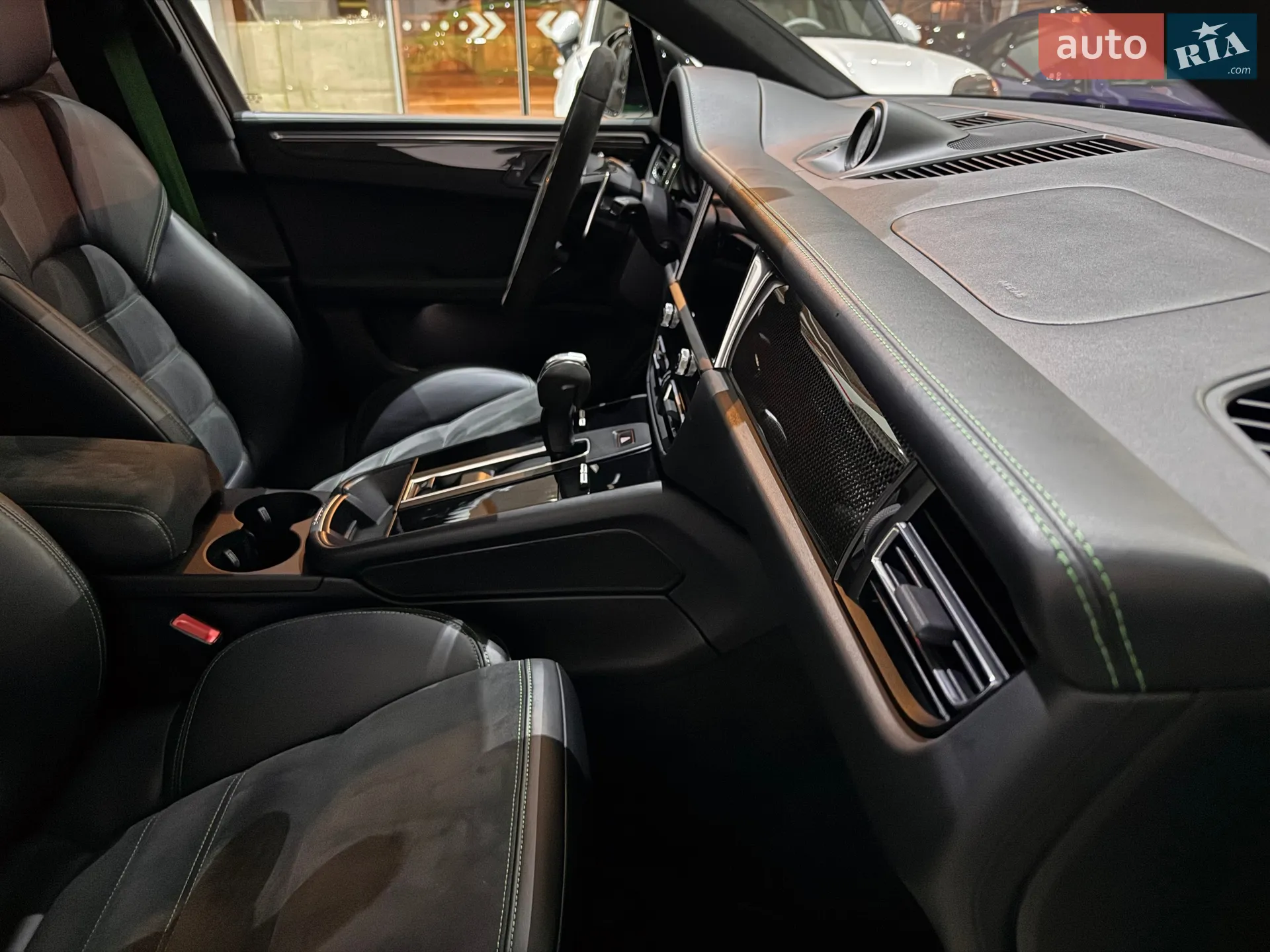 2021 Porsche Macan - мініатюра 206