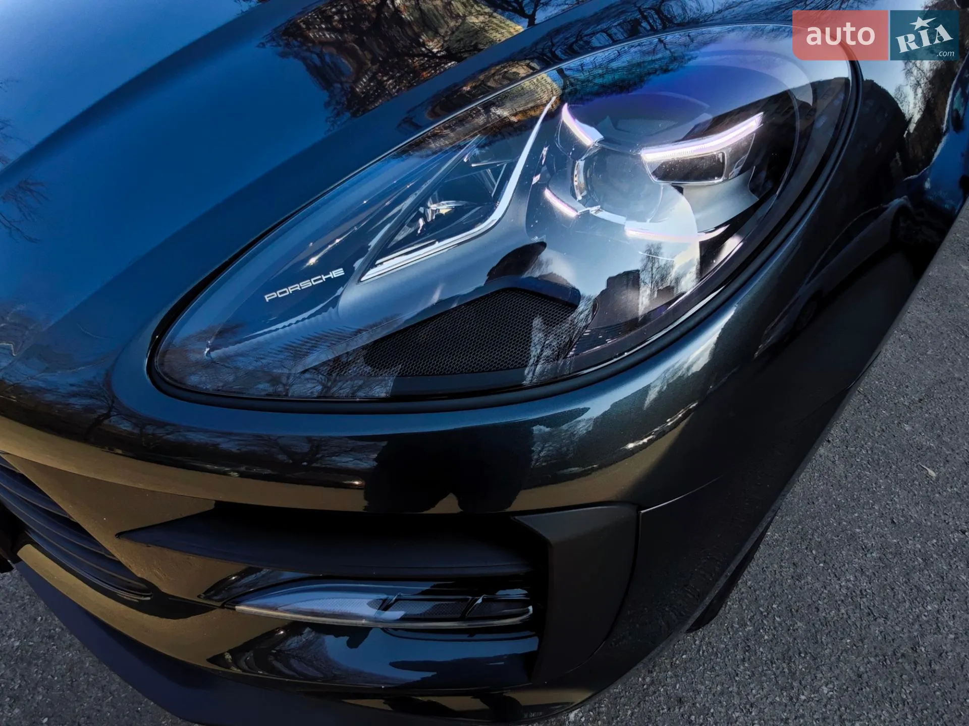 2020 Porsche Macan - мініатюра 6