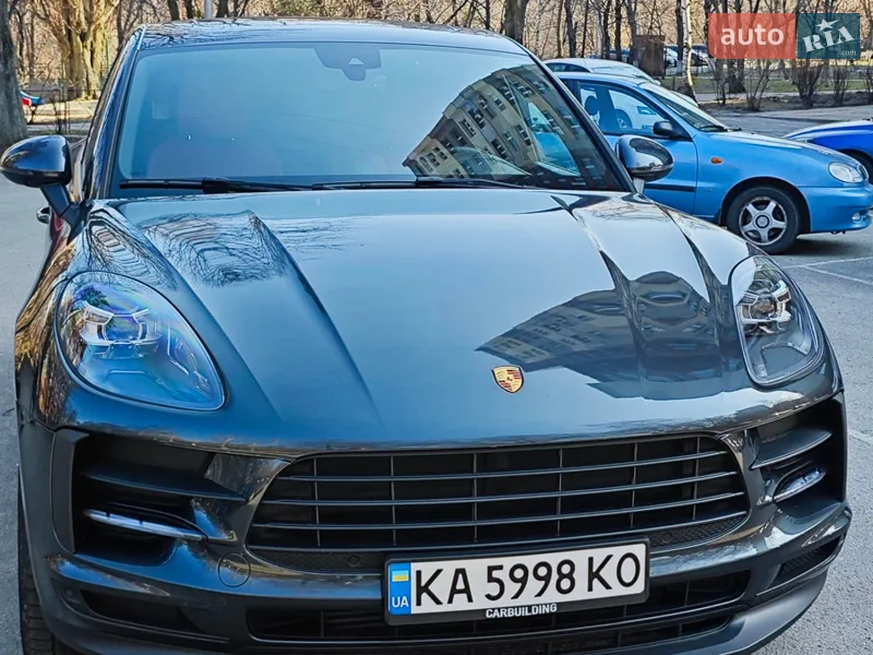 Porsche Macan