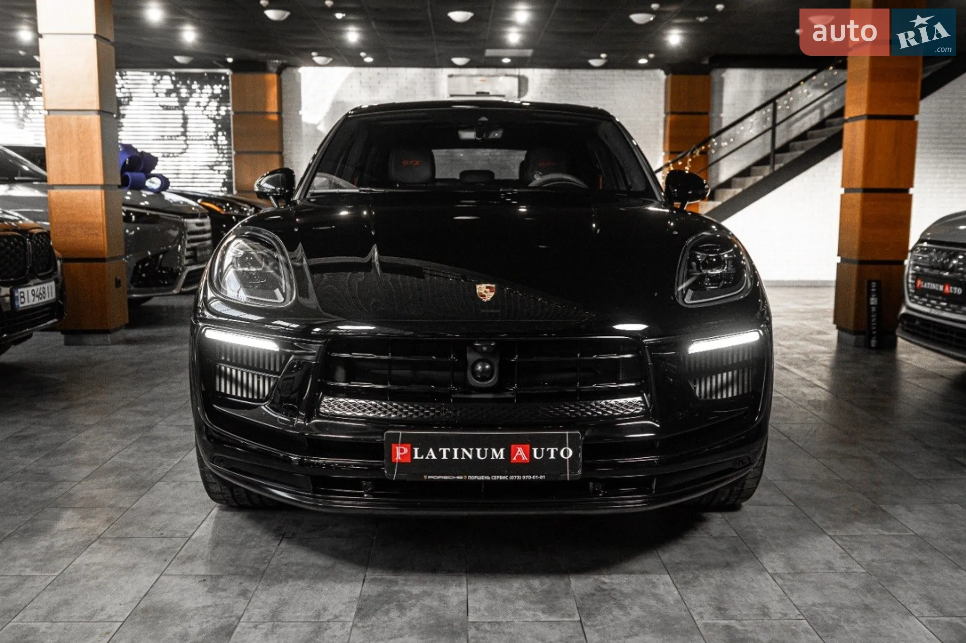 2023 Porsche Macan - мініатюра 30