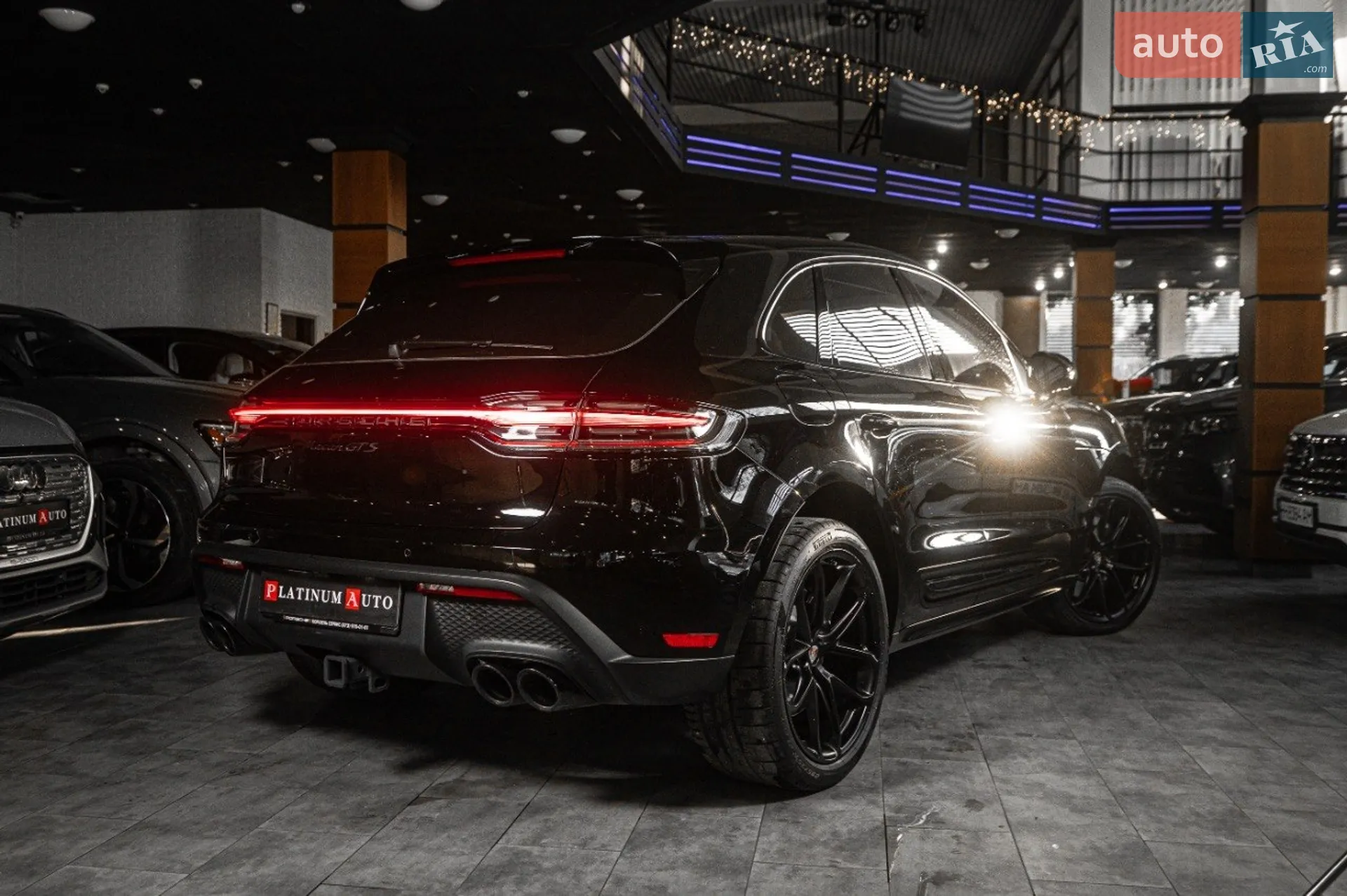 2023 Porsche Macan - мініатюра 75