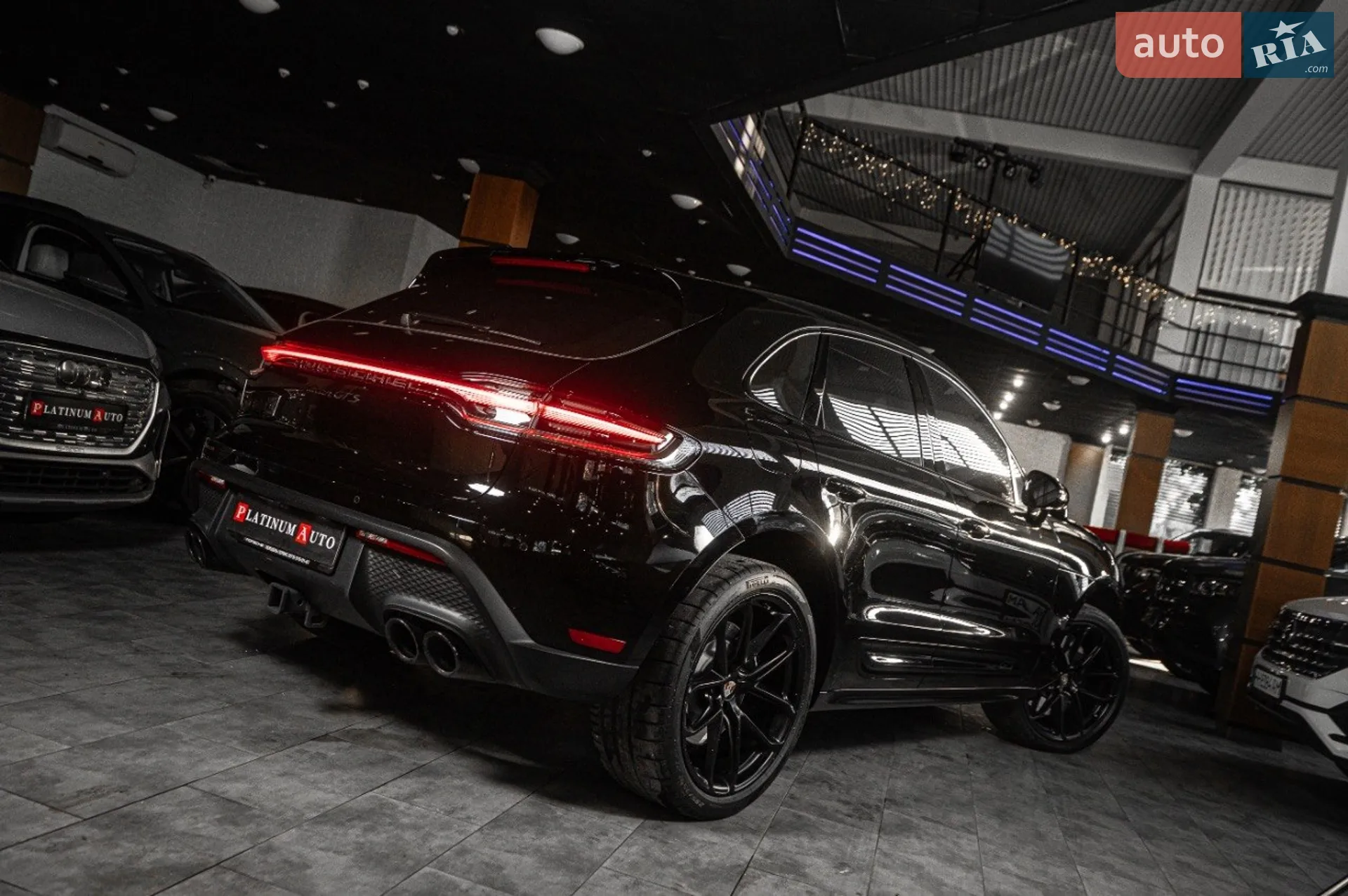 2023 Porsche Macan - мініатюра 83